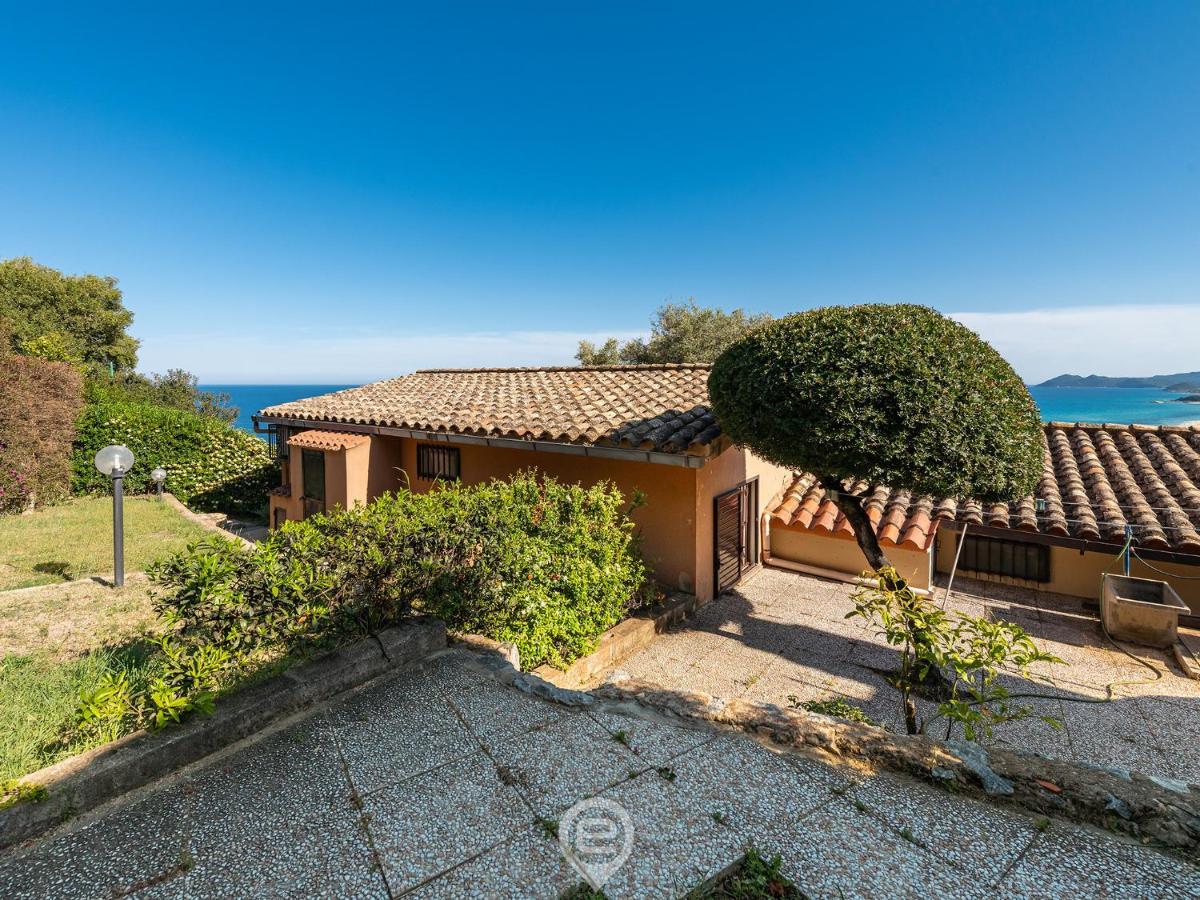Casa Belvedere Costa Rei Exterior foto